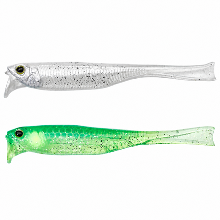 Illex - DriftFry 2.5 Elastomer 6.5cm - Illex