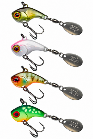 Illex - Spinnerbait Deracoup Fine 5.0 gram - Illex