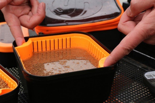 Guru - Bait Strainer 3,3 pint  - Guru