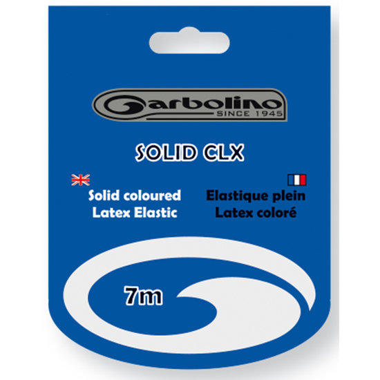 Garbolino - Elastique creux Solid CLX / 7m - Garbolino