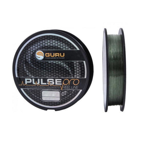 Guru - Lijn nylon Pulse Pro 300m - Guru