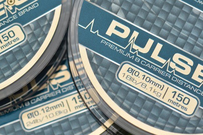 Guru - Lijn gevlochten Pulse-8 Braid 150m - Guru