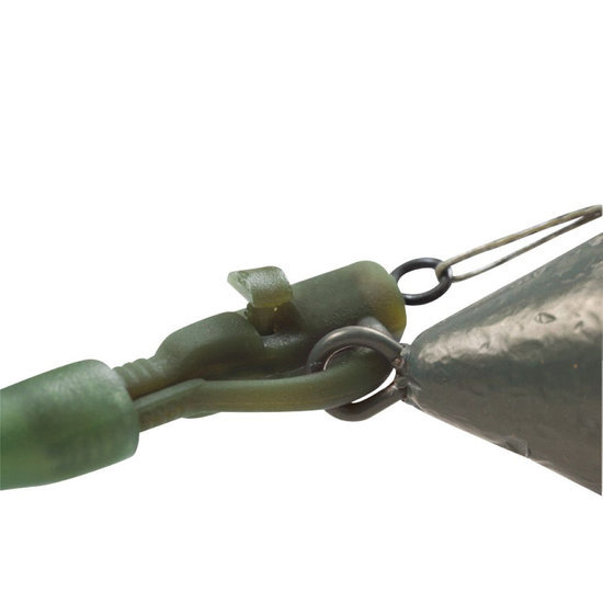 Starbaits - Lead Lock Clip / Weedy Green - Starbaits