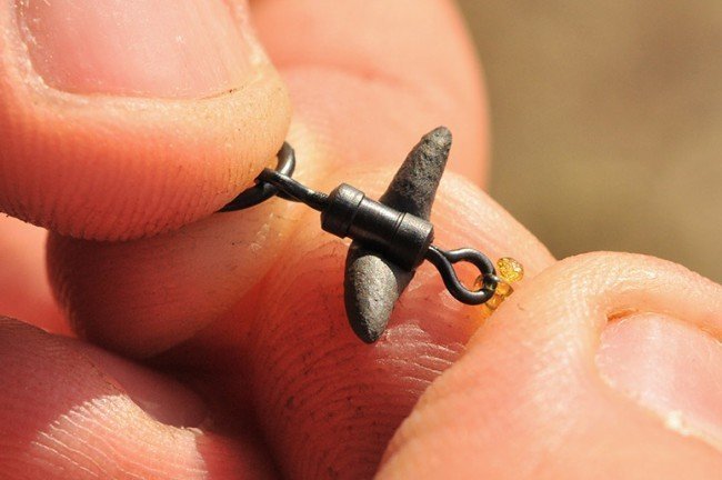 Korda - Chod Swivel Non-Reflective - Korda