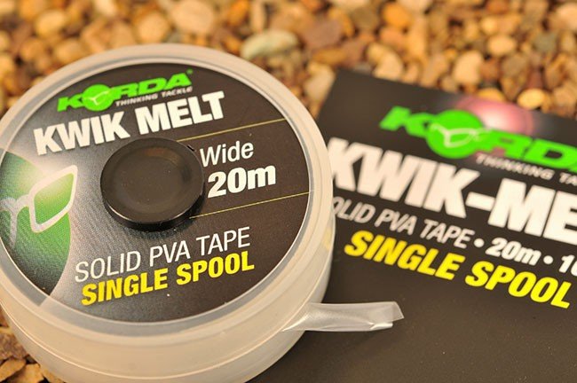 Korda - Kwik-Melt PVA Tape / 20.0m - Korda