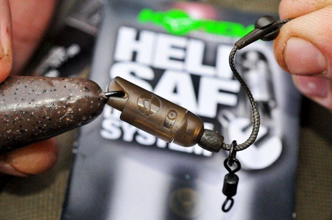 Korda - Heli Safe Kit - Korda