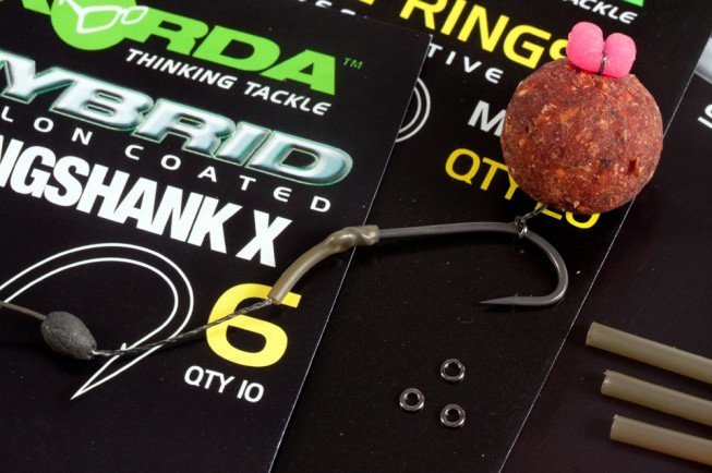 Korda - Hame&ccedil;ons Long Shank X - Korda