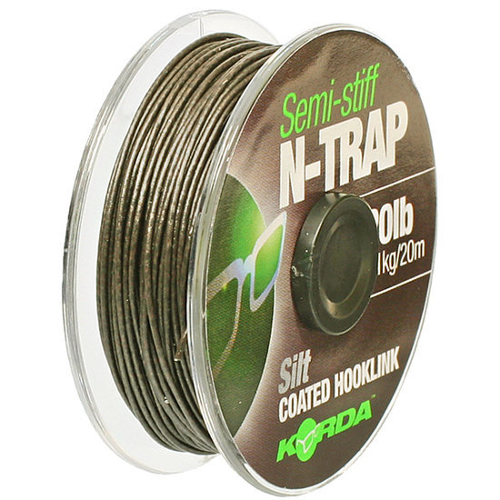 Korda -N-Trap Semi Stiff / 20.0m - Korda