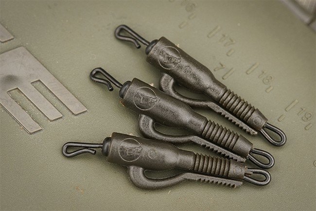 Korda - QC Hybrid Lead Clip Gravel/ Clay - Korda