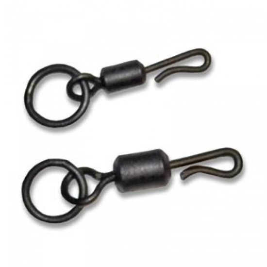 Korda - Kwik Change Swivel Ring / Size 11 - Korda