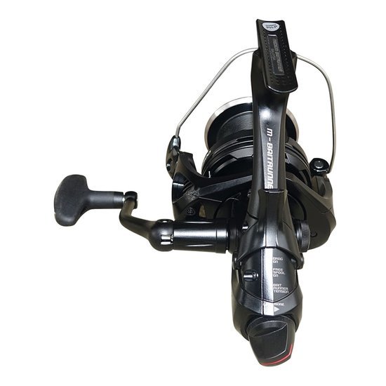 Shimano - Met vrijloop Medium Baitrunner XT-B LC - Shimano