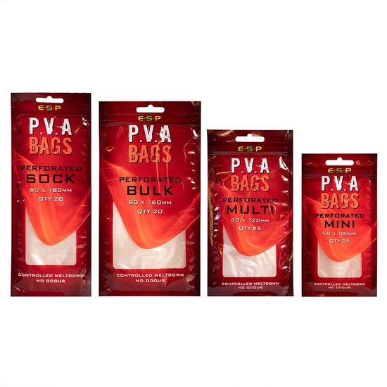 ESP - PVA Bags perforated - ESP