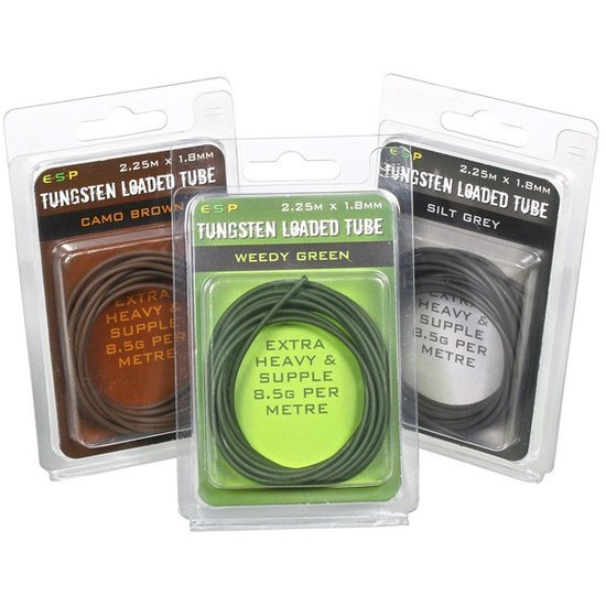 ESP - Tungsten Loaded Tube - ESP