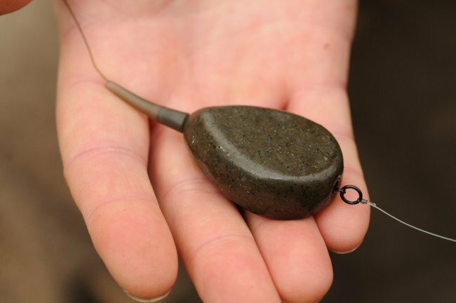Korda - Safe Zone Tail Rubbers / Silt - Korda