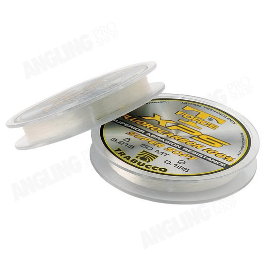 Trabucco - Lijn Fluorocarbon T-Force XPS Super Soft / 50m - Trabucco