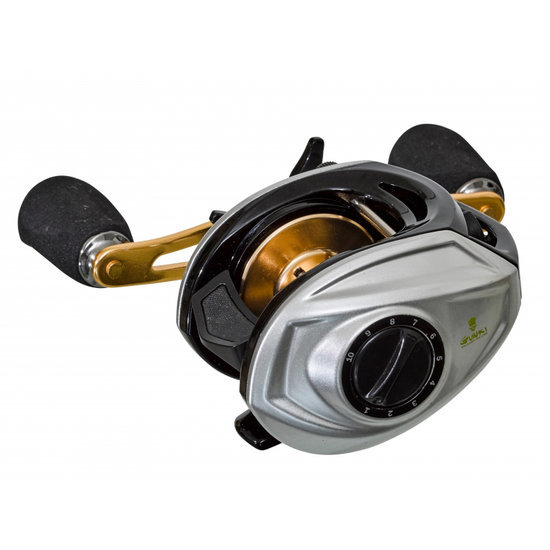 Gunki - PROMO Reel Skyward BC 200 - Gunki