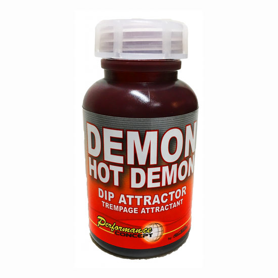 Smaakstof Dip Attractor Demon Hot Demon 200Ml - Starbaits