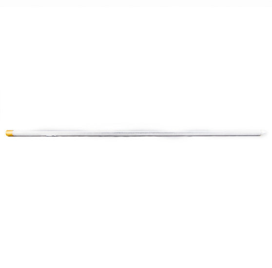 Bankstick Aluminium Stick Pipe Only Chrome - Elite