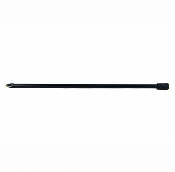 Bankstick Black Pipe Only Leaf Point - Elite