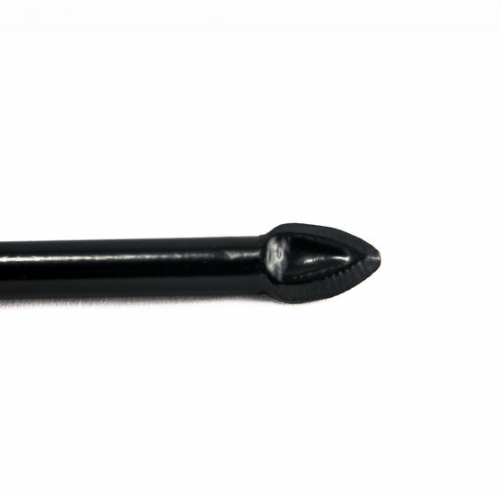 Bankstick Black Pipe Only Leaf Point - Elite