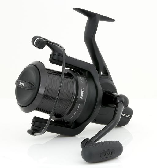 PROMO Met vrijloop Eos Reel  - Fox Carp