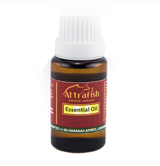 Attrafish - Smaakstof Essential Oil / 15ml - Attrafish