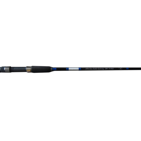 Elite - Spinhengel Sun Seeker Spin - Elite