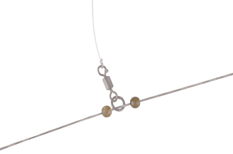 Fox Carp - Edges Camo Tapered Bore Bead  - Fox Carp