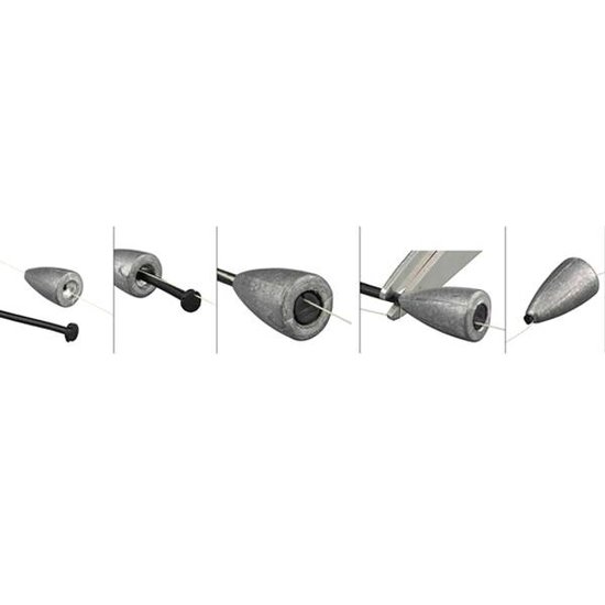 SPRO - PROMO Rubber T-Stop - SPRO
