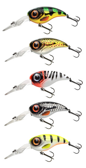 SPRO - Crankbait Fat Iris 40 DR 4,0cm / 6,20gr - SPRO