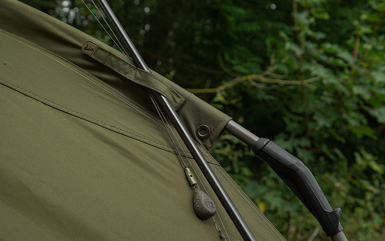 Fox Carp - PROMO Tent Frontier - Fox Carp