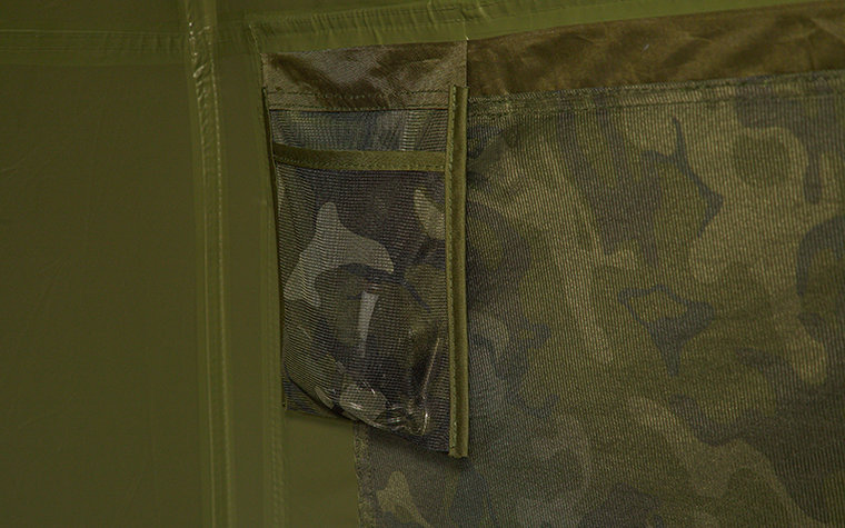 Fox Carp - PROMO Tent Frontier - Fox Carp