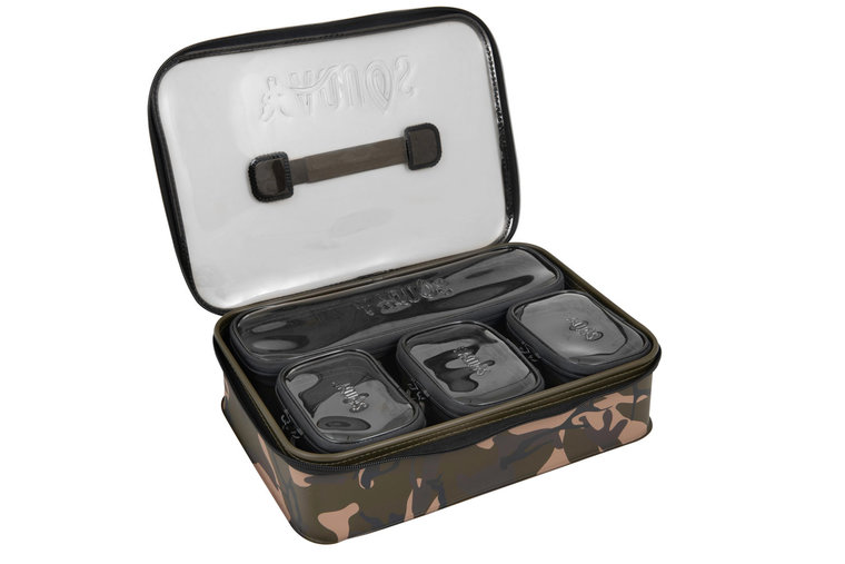 Fox Carp - PROMO Aquos Camolite system  - Fox Carp