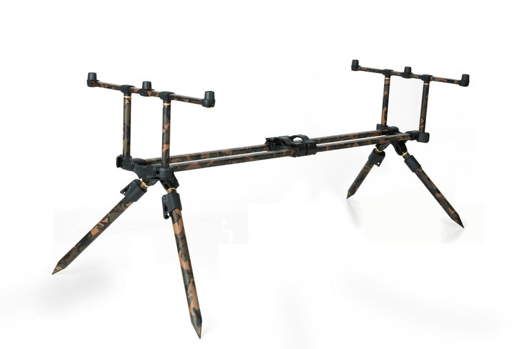 Fox Carp - Rodpod Horizon Duo camo 3 rod pod inc 2 x 36" long legs - Fox Carp