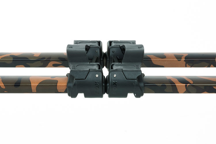 Fox Carp - Rodpod Horizon Duo camo 3 rod pod inc 2 x 36" long legs - Fox Carp