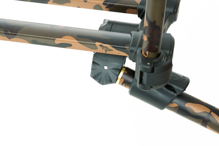 Fox Carp - Rodpod Horizon Duo camo 3 rod pod inc 2 x 36" long legs - Fox Carp
