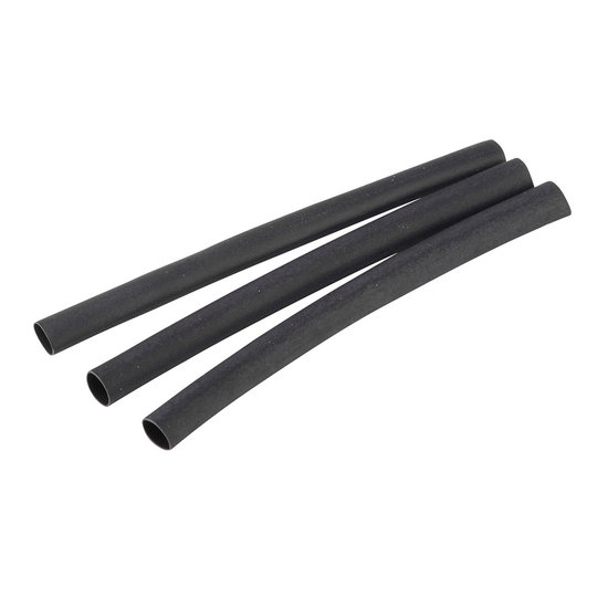 SPRO - PROMO Matte Black Deadbait Black Shrink Tube - SPRO