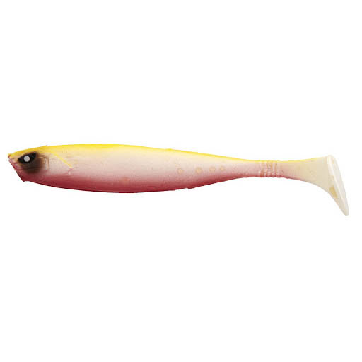 Lucky John - Shads Basara soft swim 3,0" - 7,6 cm - Lucky John