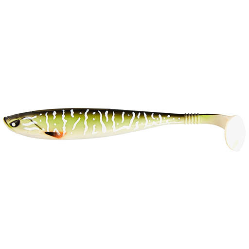 Lucky John - Shads Basara soft swim 3,0" - 7,6 cm - Lucky John