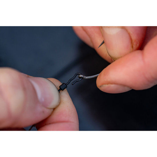 Fox Carp - Kwik Change Mini Hook Swivels - Fox Carp
