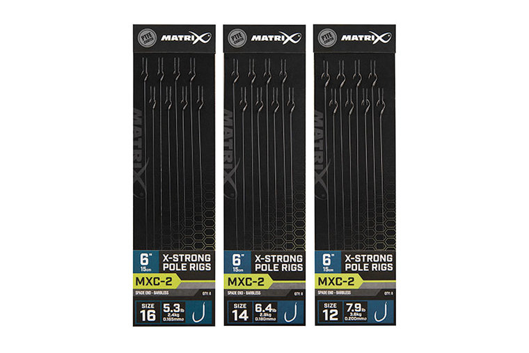Matrix - PROMO Onderlijn MXC-1 / 15cm / 6" Pole Rigs - Matrix
