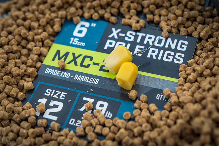 Matrix - PROMO Onderlijn MXC-1 / 15cm / 6" Pole Rigs - Matrix