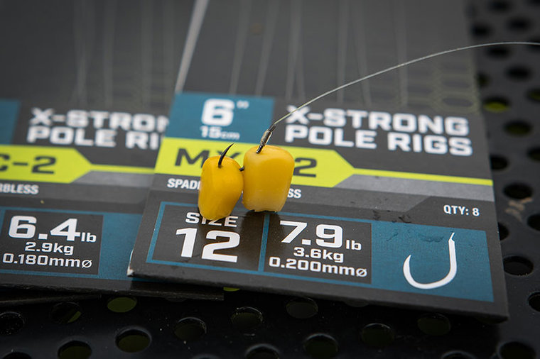 Matrix - PROMO Onderlijn MXC-1 / 15cm / 6" Pole Rigs - Matrix