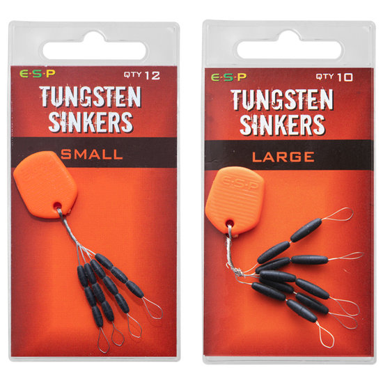 ESP - Tungsten Sinkers - ESP