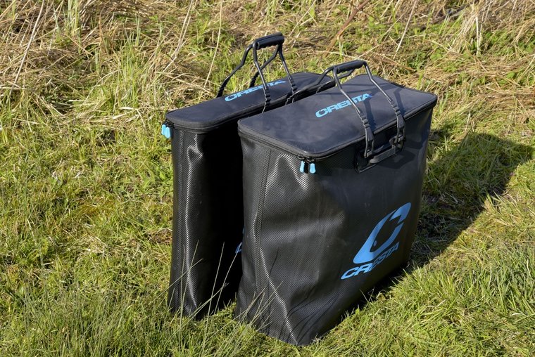 Cresta - Leefnettas Eva Keepnetbag- Cresta