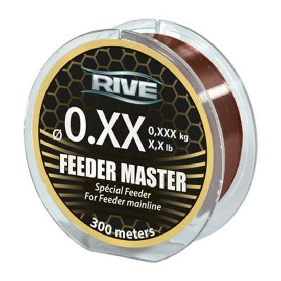 Rive - Lijn nylon Feeder Master - 300m - Rive