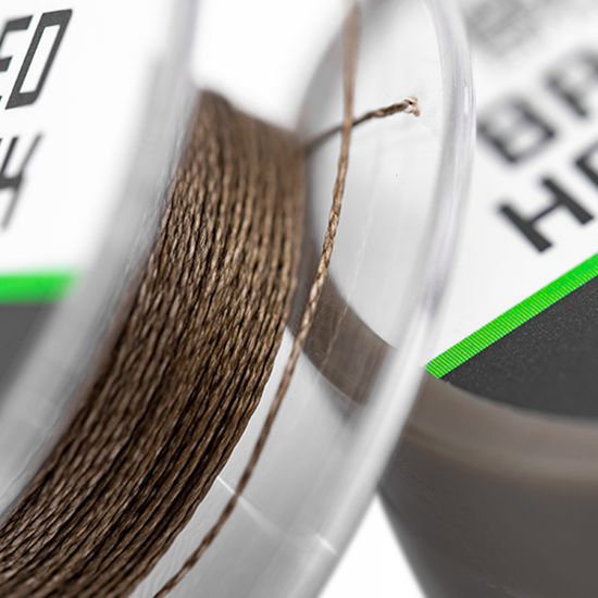 Korda - Basix Braided Hooklink - Korda