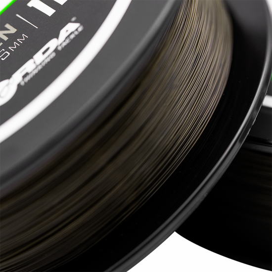 Korda - End Tackle Basix Main Line / 1000m - Korda