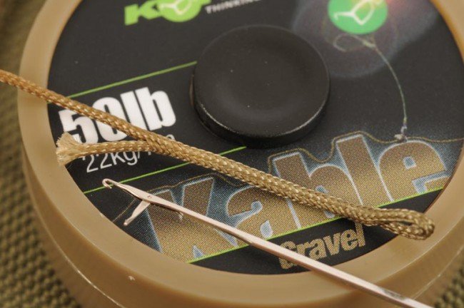 Korda - Kable Leadcore / 7.0m - Korda