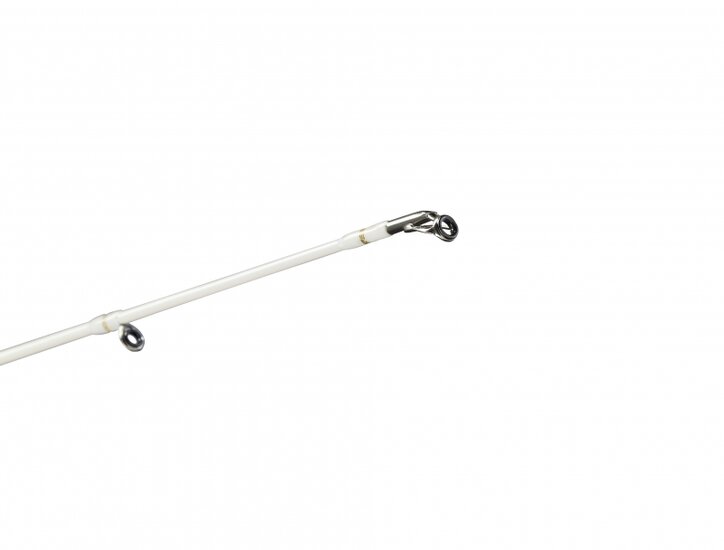 Illex - Spinhengel Pepper X5 S2602 M Silver Bullet 5-30g - 2,65m - Illex